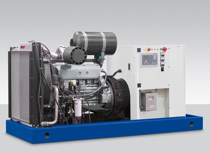 дизельный генератор Rolls-Royce Power Systems